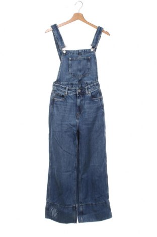Γυναικεία σαλοπέτα Pepe Jeans, Μέγεθος XS, Χρώμα Μπλέ, Τιμή 62,78 €
