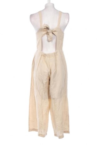 Damen Overall Pepe Jeans, Größe M, Farbe Beige, Preis € 41,86