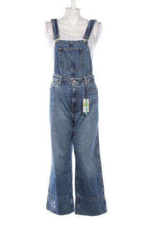 Дамски гащеризон Pepe Jeans, Размер S, Цвят Син, Цена 66,99 лв.