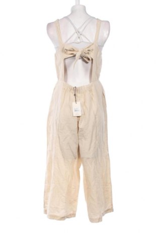 Damen Overall Pepe Jeans, Größe M, Farbe Beige, Preis 42,90 €