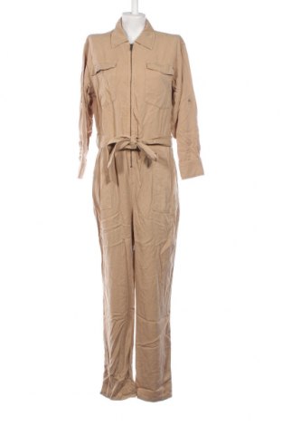 Damen Overall Pepe Jeans, Größe L, Farbe Beige, Preis 19,88 €