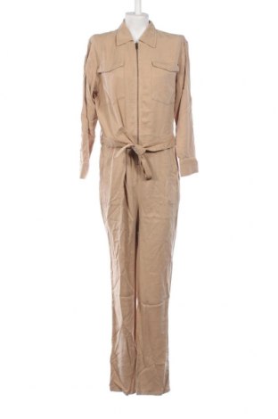 Damen Overall Pepe Jeans, Größe M, Farbe Beige, Preis 19,88 €