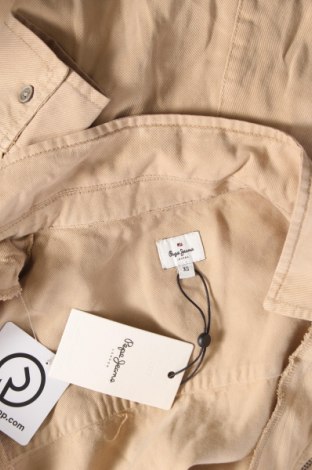 Damen Overall Pepe Jeans, Größe XS, Farbe Beige, Preis 19,88 €