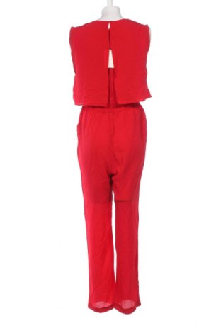 Damen Overall Pepe Jeans, Größe M, Farbe Rot, Preis 46,04 €