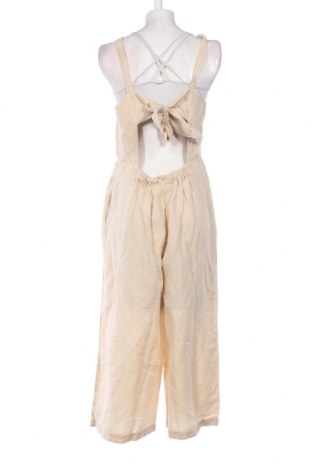 Damen Overall Pepe Jeans, Größe L, Farbe Beige, Preis 42,90 €