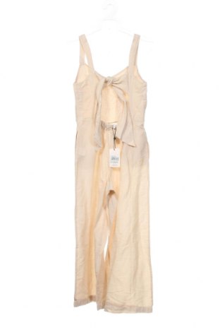 Damen Overall Pepe Jeans, Größe XS, Farbe Beige, Preis € 41,86