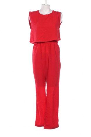 Damen Overall Pepe Jeans, Größe M, Farbe Rot, Preis 42,90 €
