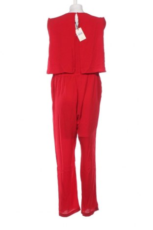 Salopetă de femei Pepe Jeans, Mărime XL, Culoare Roșu, Preț 313,85 Lei