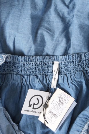 Γυναικεία σαλοπέτα Pepe Jeans, Μέγεθος XL, Χρώμα Μπλέ, Τιμή 42,90 €