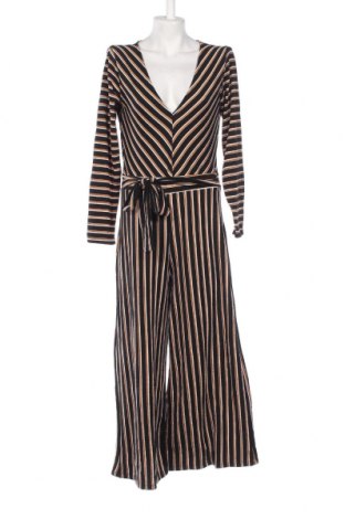 Damen Overall Pull&Bear, Größe L, Farbe Mehrfarbig, Preis 14,93 €