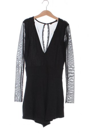 Damen Overall Pull&Bear, Größe XS, Farbe Schwarz, Preis € 16,28
