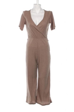 Damen Overall Pull&Bear, Größe S, Farbe Beige, Preis € 16,28