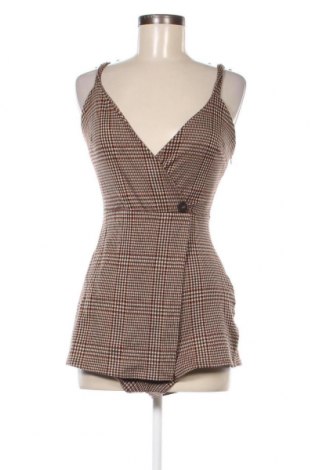 Damen Overall Pull&Bear, Größe S, Farbe Mehrfarbig, Preis € 14,93