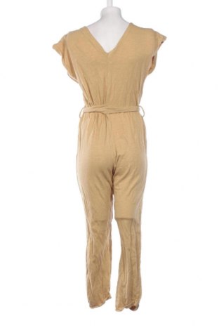 Damen Overall Pull&Bear, Größe S, Farbe Beige, Preis 19,95 €