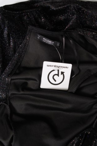 Damen Overall Pull&Bear, Größe M, Farbe Schwarz, Preis 8,96 €