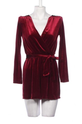 Damen Overall Pull&Bear, Größe M, Farbe Rot, Preis € 16,28