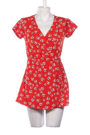 Damen Overall Pull&Bear, Größe S, Farbe Rot, Preis € 12,00