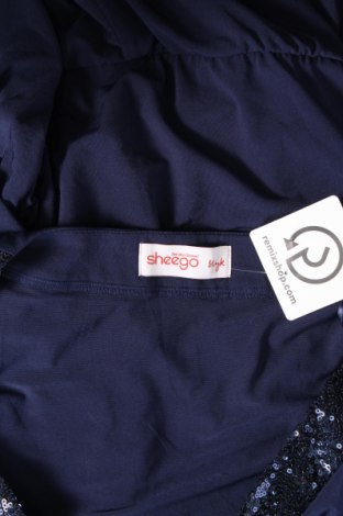 Damen Overall Sheego, Größe XL, Farbe Blau, Preis € 17,60