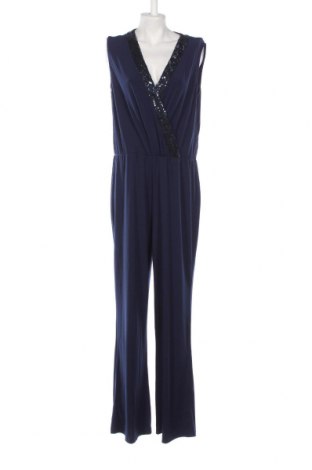 Damen Overall Sheego, Größe XL, Farbe Blau, Preis 20,28 €