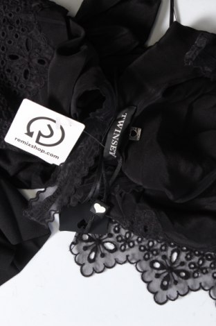 Γυναικεία σαλοπέτα TWINSET, Μέγεθος S, Χρώμα Μαύρο, Τιμή 74,18 €