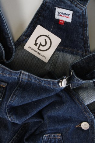 Dámsky overal Tommy Jeans, Veľkosť XXS, Farba Modrá, Cena  112,89 €