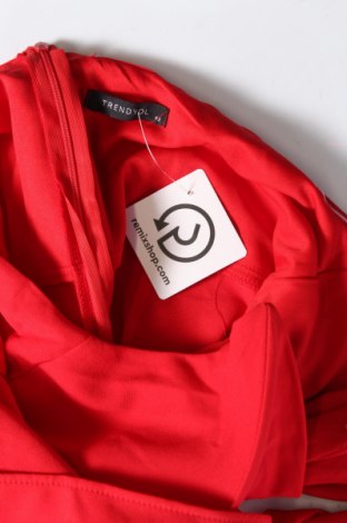 Damen Overall Trendyol, Größe L, Farbe Rot, Preis 16,62 €