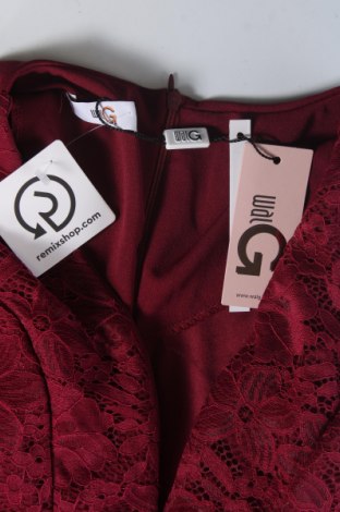 Damen Overall Wal G, Größe XXS, Farbe Rot, Preis 15,98 €