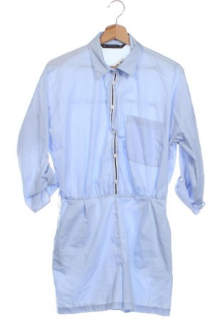 Damen Overall Zara, Größe M, Farbe Blau, Preis € 14,20