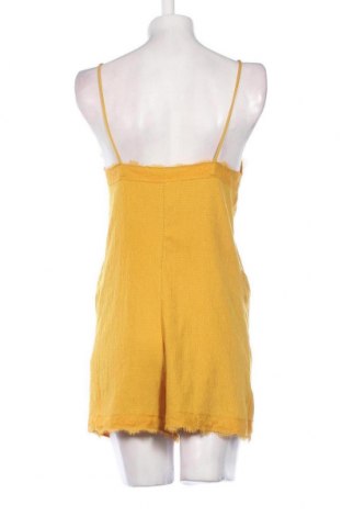 Damen Overall Zara, Größe M, Farbe Gelb, Preis 17,36 €