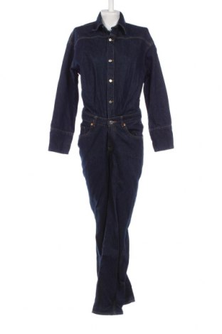 Damen Overall Zara, Größe S, Farbe Blau, Preis 9,91 €