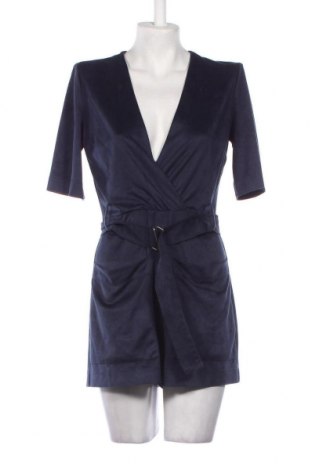 Damen Overall Zara Trafaluc, Größe M, Farbe Blau, Preis 9,46 €