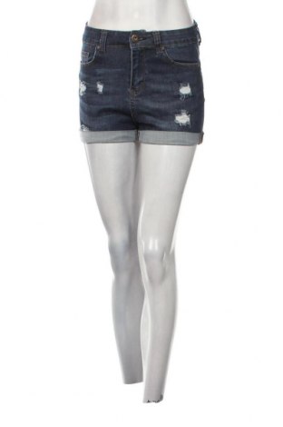 Γυναικείο κοντό παντελόνι, Μέγεθος S, Χρώμα Μπλέ, Τιμή 4,60 €
