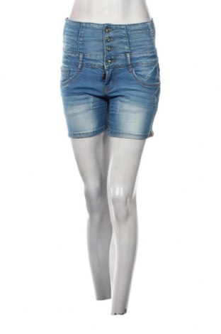 Damen Shorts, Größe S, Farbe Blau, Preis € 5,77