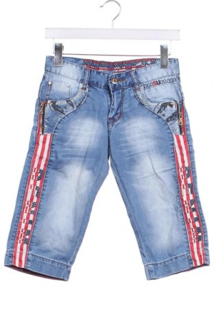 Damen Shorts, Größe S, Farbe Blau, Preis 4,50 €