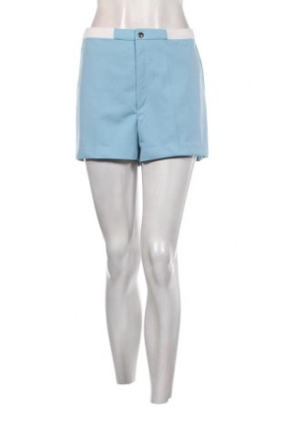 Pantaloni scurți de femei, Mărime XL, Culoare Albastru, Preț 29,92 Lei