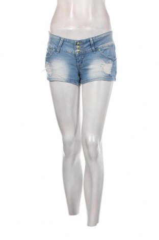 Γυναικείο κοντό παντελόνι, Μέγεθος S, Χρώμα Μπλέ, Τιμή 5,83 €