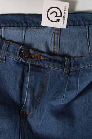 Γυναικείο κοντό παντελόνι, Μέγεθος L, Χρώμα Μπλέ, Τιμή 12,43 €