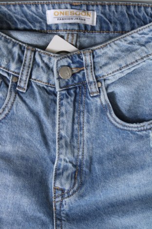 Pantaloni scurți de femei, Mărime XXS, Culoare Albastru, Preț 68,35 Lei