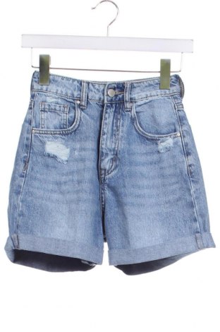 Γυναικείο κοντό παντελόνι, Μέγεθος XXS, Χρώμα Μπλέ, Τιμή 13,70 €