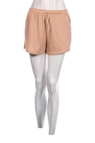 Damen Shorts, Größe L, Farbe Beige, Preis 4,80 €