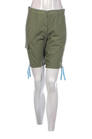 Дамски къс панталон, Размер S, Цвят Зелен, Цена 7,60 лв.