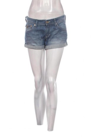 Γυναικείο κοντό παντελόνι, Μέγεθος S, Χρώμα Μπλέ, Τιμή 8,00 €