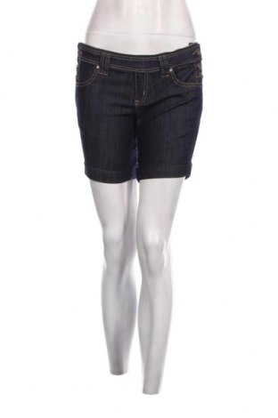 Pantaloni scurți de femei, Mărime M, Culoare Albastru, Preț 23,27 Lei