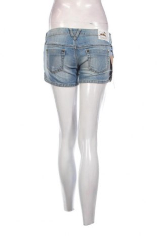 Damen Shorts, Größe M, Farbe Blau, Preis € 12,42