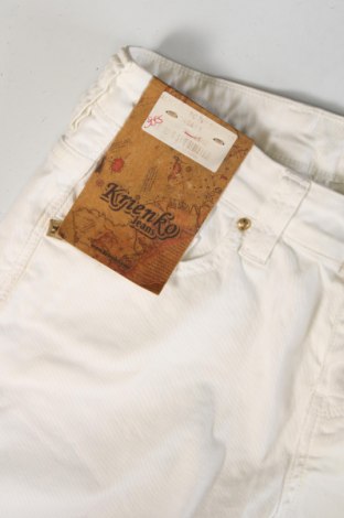 Γυναικείο κοντό παντελόνι, Μέγεθος XS, Χρώμα Λευκό, Τιμή 15,31 €