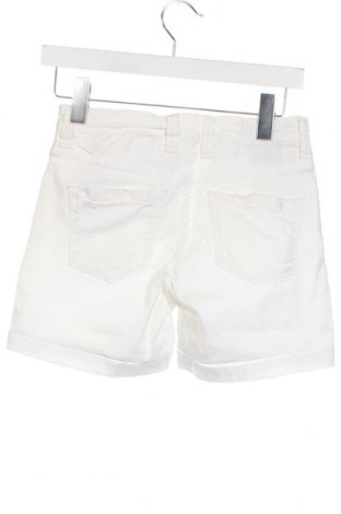 Γυναικείο κοντό παντελόνι, Μέγεθος XS, Χρώμα Λευκό, Τιμή 15,31 €