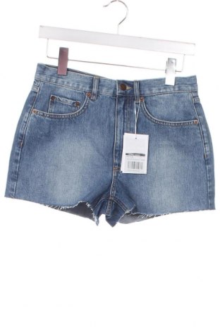 Γυναικείο κοντό παντελόνι & Other Stories, Μέγεθος S, Χρώμα Μπλέ, Τιμή 20,82 €