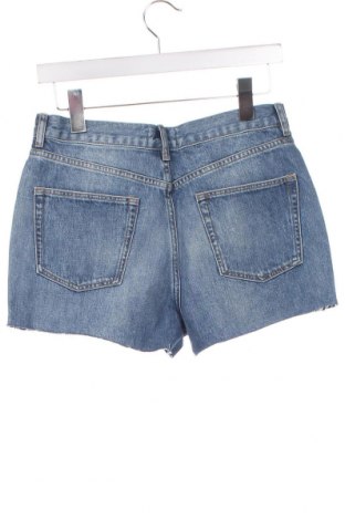 Γυναικείο κοντό παντελόνι & Other Stories, Μέγεθος S, Χρώμα Μπλέ, Τιμή 20,82 €
