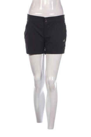 Γυναικείο κοντό παντελόνι Adidas, Μέγεθος S, Χρώμα Μαύρο, Τιμή 10,96 €