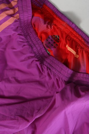 Pantaloni scurți de femei Adidas, Mărime XS, Culoare Mov, Preț 86,73 Lei
